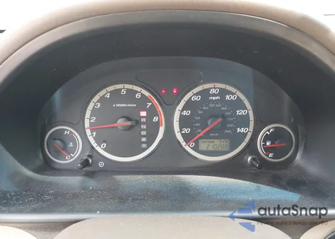 2006 Honda Cr-V Ex from USA, damaged, VIN JHLRD78826C042923